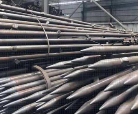 呼和浩特R780根管现货 铁路隧道用146*5注浆跟管